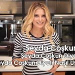 Şeyda Coşkun Diyeti