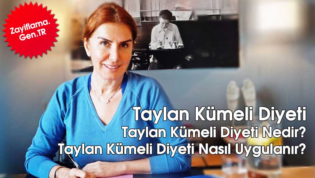 Taylan Kümeli Diyeti