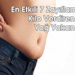 Zayıflama Çayları