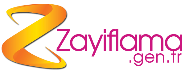 Zayıflama Logo