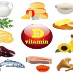 D Vitamini İçeren Besinler