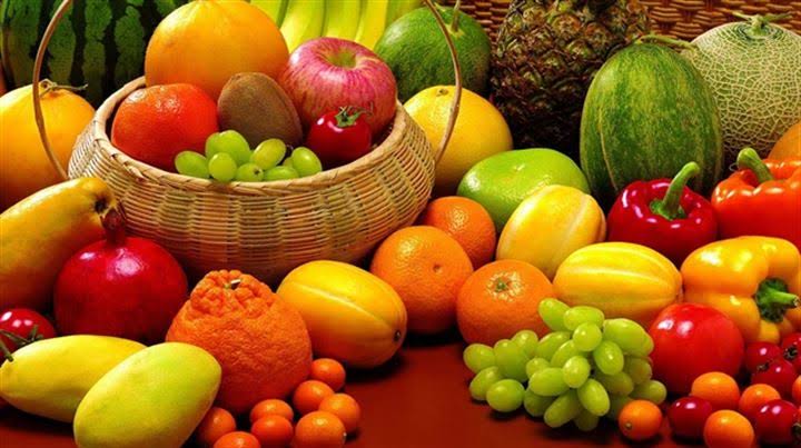 Sağlıklı Meyveler Nelerdir