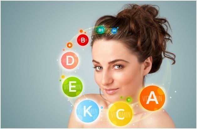 Cilde iyi gelen vitaminler