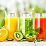 Sağlıklı Meyve Suları
