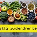 bağışıklığı güçlendiren besinler