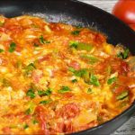 Menemen Nasıl Yapılır