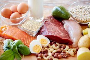 Protein Ağırlıklı Diyet Listesi