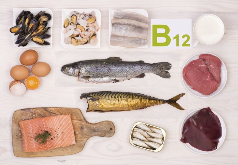 B12 Vitamini İçeren Yiyecekler Nerede Bulunur ?