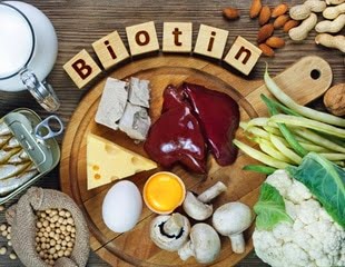 Biotin İçeren Besinler Nelerdir ? Biotin Zengini 10 Gıda