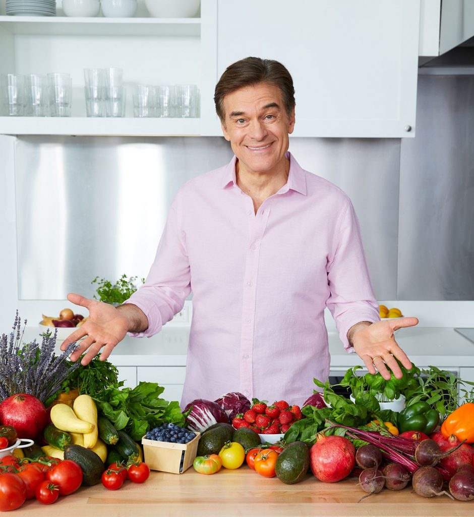 Dr. Mehmet Oz Diyeti | 21 Günlük Diyet Listesi