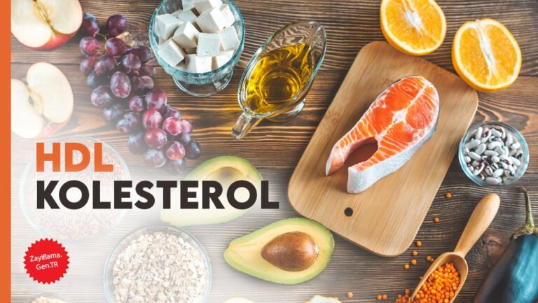 HDL Kolesterol | 17 Ocak 2022