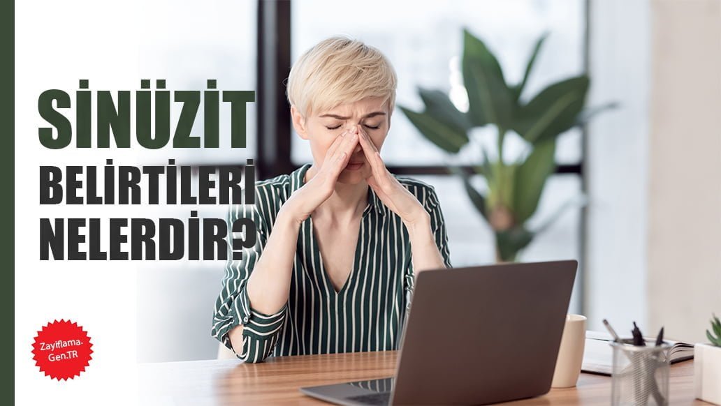 Sinüzit Nedir?