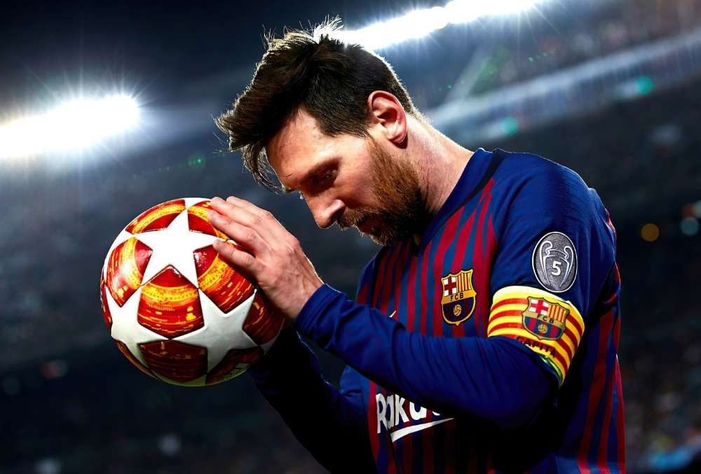 Messi’nin Diyet ve Antrenman Programı